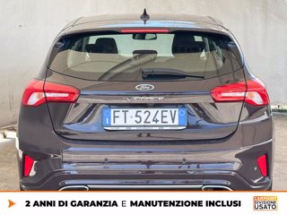 FORD Focus 2.0 ecoblue vignale 150cv auto