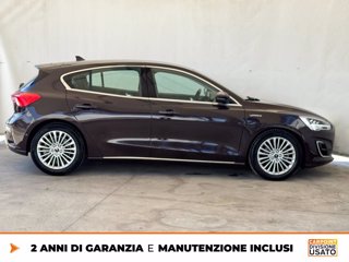 FORD Focus 2.0 ecoblue vignale 150cv auto