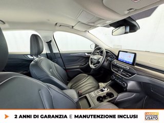 FORD Focus 2.0 ecoblue vignale 150cv auto