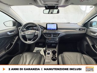 FORD Focus 2.0 ecoblue vignale 150cv auto
