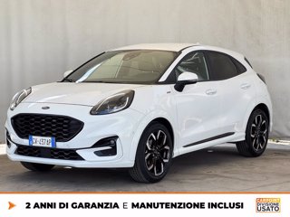 FORD Puma 1.0 ecoboost h st-line x s&s 125cv