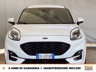 FORD Puma 1.0 ecoboost h st-line x s&s 125cv