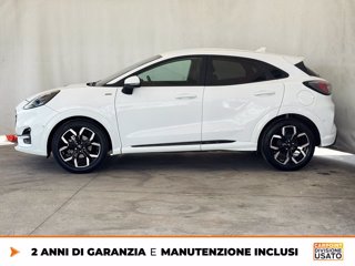 FORD Puma 1.0 ecoboost h st-line x s&s 125cv