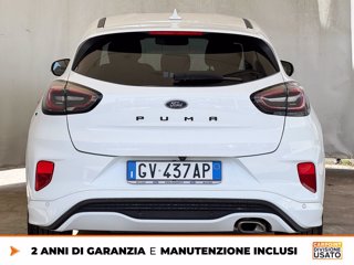 FORD Puma 1.0 ecoboost h st-line x s&s 125cv
