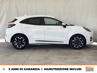 FORD Puma 1.0 ecoboost h st-line x s&s 125cv