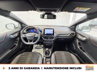 FORD Puma 1.0 ecoboost h st-line x s&s 125cv