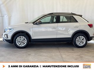 VOLKSWAGEN T-roc 1.0 tsi life 110cv