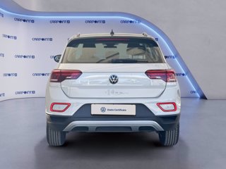 VOLKSWAGEN T-roc 1.0 tsi life 110cv