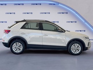 VOLKSWAGEN T-roc 1.0 tsi life 110cv