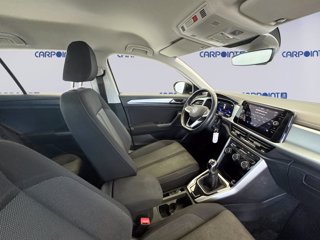 VOLKSWAGEN T-roc 1.0 tsi life 110cv