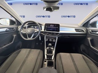 VOLKSWAGEN T-roc 1.0 tsi life 110cv