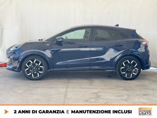 FORD Puma 1.0 ecoboost h st-line x s&s 125cv
