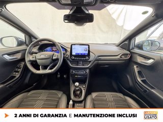FORD Puma 1.0 ecoboost h st-line x s&s 125cv