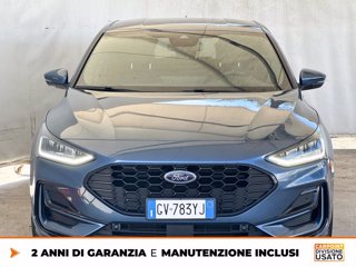 FORD Focus 1.0t ecoboost h st-line 125cv