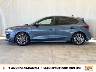 FORD Focus 1.0t ecoboost h st-line 125cv