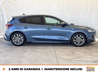 FORD Focus 1.0t ecoboost h st-line 125cv