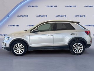 VOLKSWAGEN T-roc 1.0 tsi style 110cv