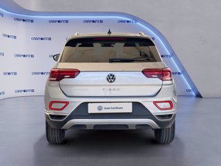 VOLKSWAGEN T-roc 1.0 tsi style 110cv