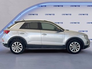 VOLKSWAGEN T-roc 1.0 tsi style 110cv