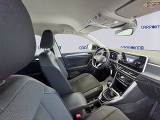 VOLKSWAGEN T-roc 1.0 tsi style 110cv