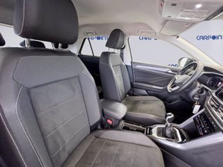 VOLKSWAGEN T-roc 1.0 tsi style 110cv