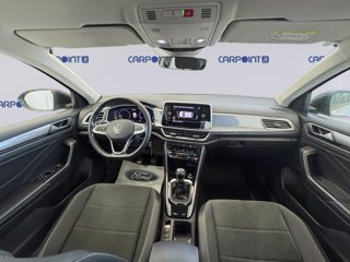VOLKSWAGEN T-roc 1.0 tsi style 110cv
