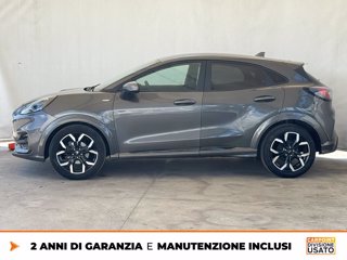 FORD Puma 1.0 ecoboost h st-line x s&s 125cv