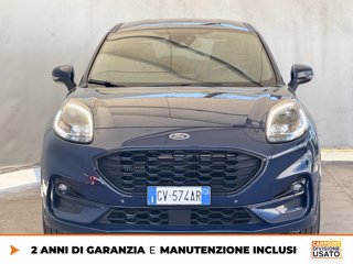FORD Puma 1.0 ecoboost h st-line x s&s 125cv auto
