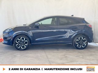 FORD Puma 1.0 ecoboost h st-line x s&s 125cv auto