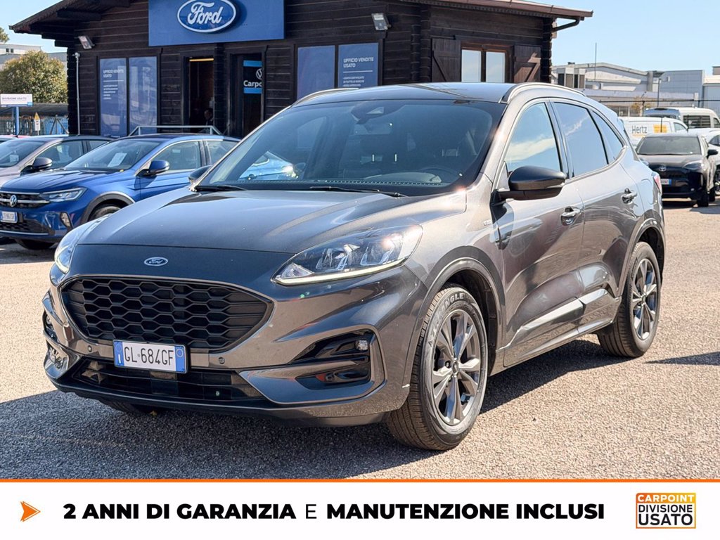 FORD Kuga 2.5 full hybrid st-line 2wd 190cv cvt