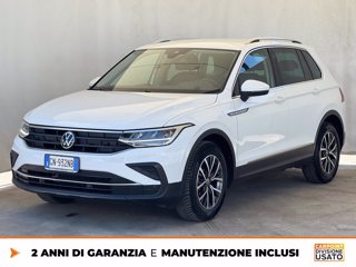 VOLKSWAGEN Tiguan 1.5 tsi life 130cv