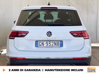 VOLKSWAGEN Tiguan 1.5 tsi life 130cv