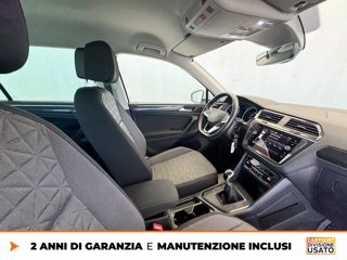 VOLKSWAGEN Tiguan 1.5 tsi life 130cv