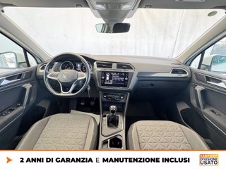 VOLKSWAGEN Tiguan 1.5 tsi life 130cv