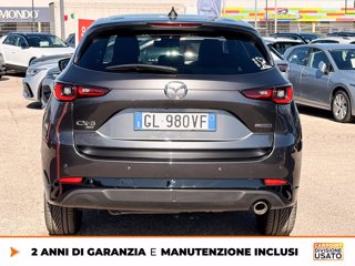 MAZDA Cx-5 2.2 homura awd 184cv auto