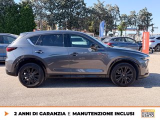 MAZDA Cx-5 2.2 homura awd 184cv auto