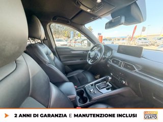 MAZDA Cx-5 2.2 homura awd 184cv auto