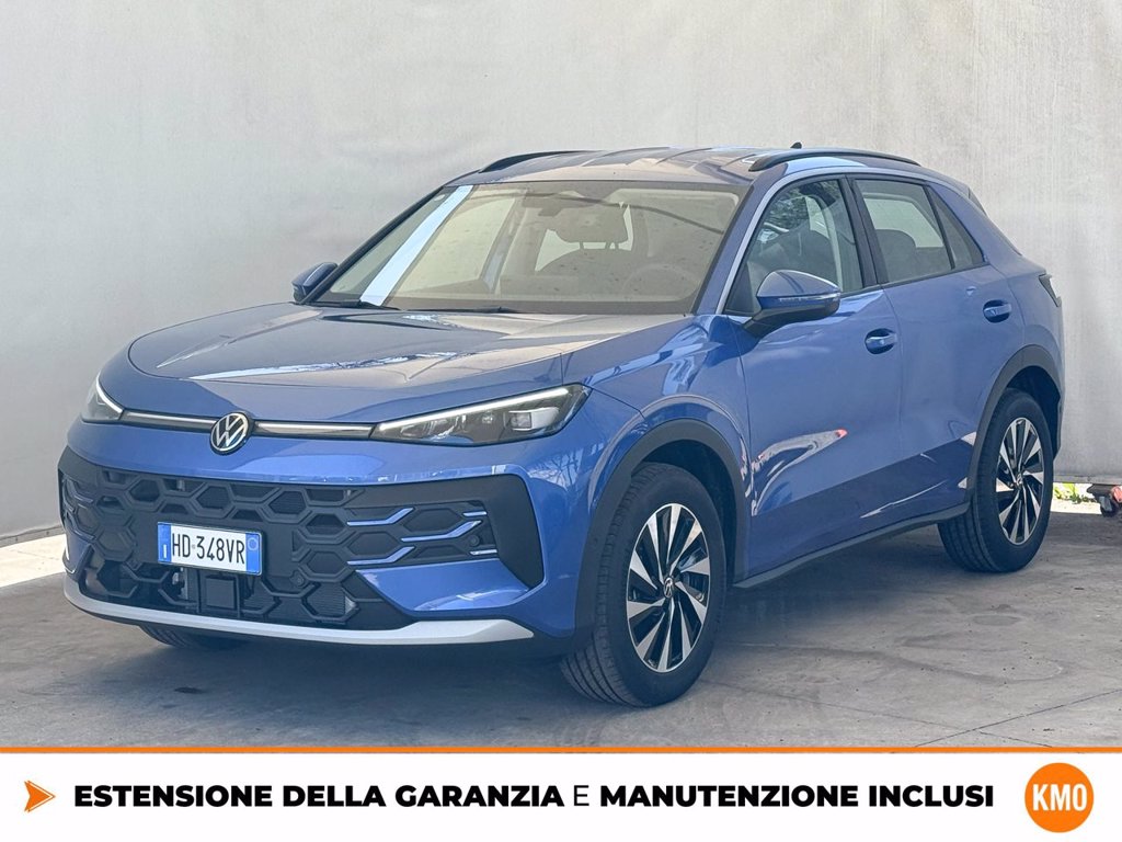 VOLKSWAGEN T-roc 1.5 etsi life 150cv dsg