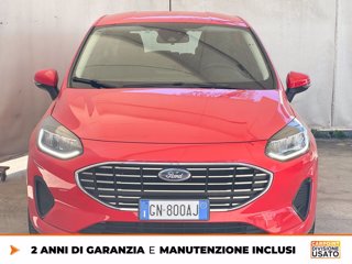 FORD Fiesta 5p 1.0 ecoboost h titanium 125cv