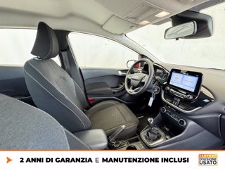 FORD Fiesta 5p 1.0 ecoboost h titanium 125cv