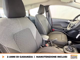 FORD Fiesta 5p 1.0 ecoboost h titanium 125cv