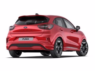 FORD Puma ST-Line X 5 Porte 1.0 EcoBoost Hybrid 125CV Manuale a 6 Rapporti