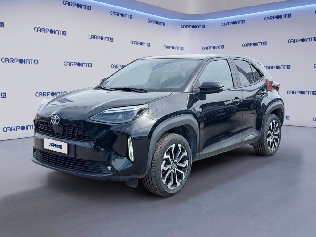 TOYOTA Yaris cross 1.5h trend fwd 116cv e-cvt