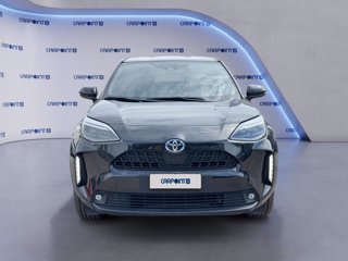 TOYOTA Yaris cross 1.5h trend fwd 116cv e-cvt
