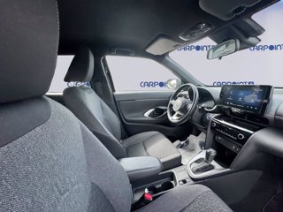TOYOTA Yaris cross 1.5h trend fwd 116cv e-cvt