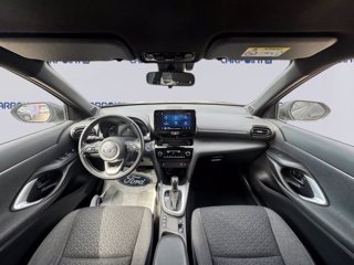 TOYOTA Yaris cross 1.5h trend fwd 116cv e-cvt