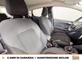 FORD Fiesta 5p 1.1 titanium 75cv