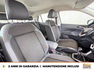 VOLKSWAGEN T-cross 1.0 tsi advanced 115cv