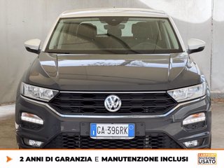 VOLKSWAGEN T-roc 1.0 tsi style 115cv