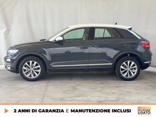 VOLKSWAGEN T-roc 1.0 tsi style 115cv